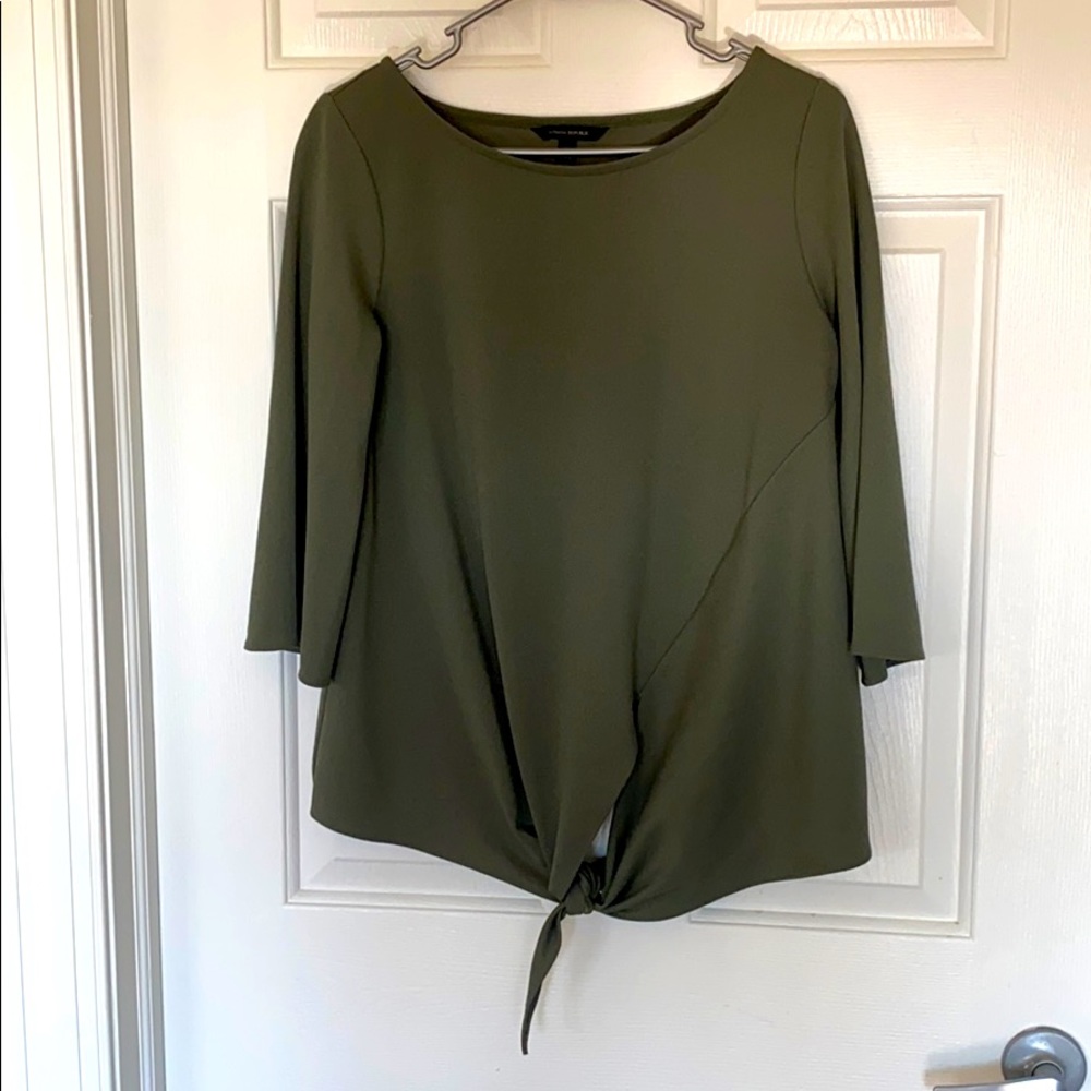 BR Tassel Top